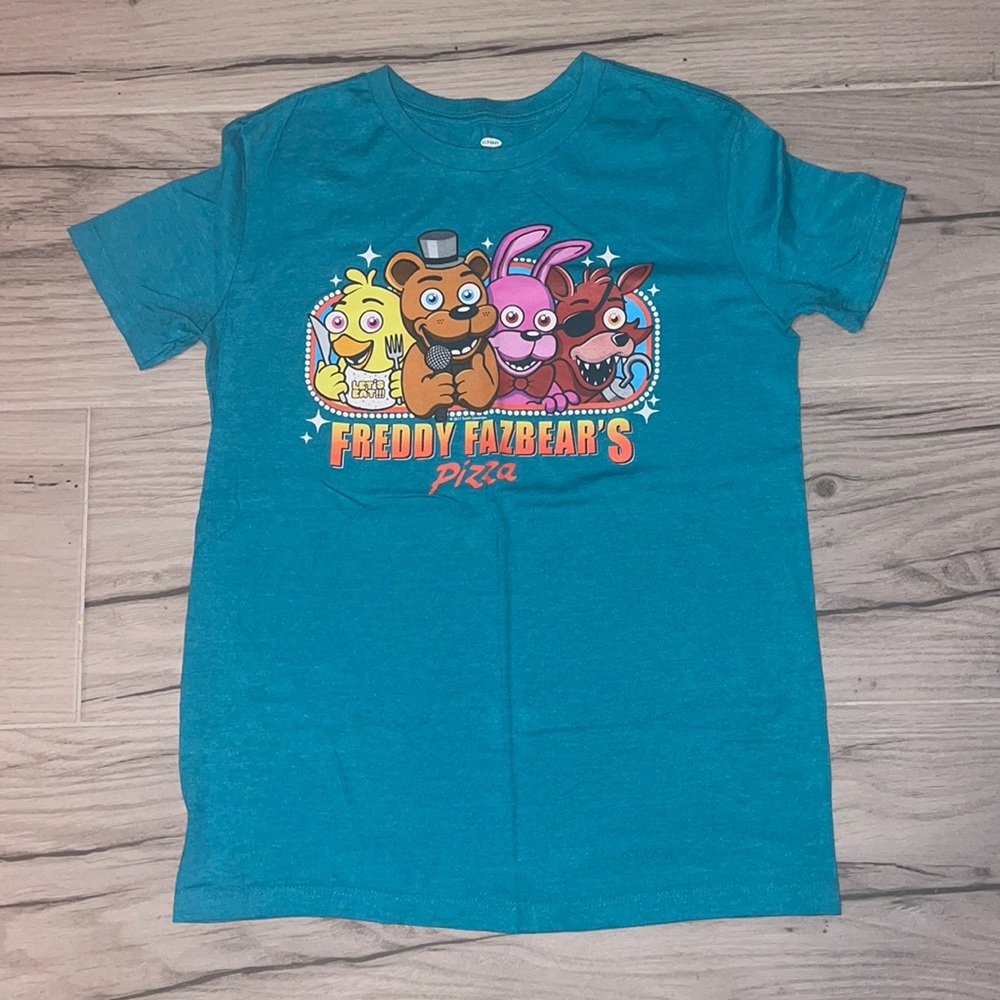 Five nights at Freddy boy shirts